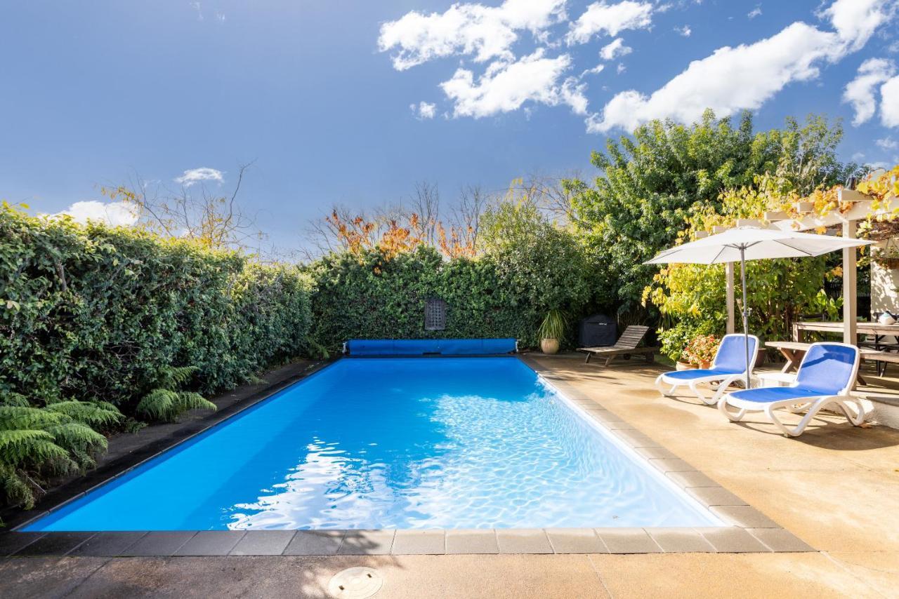 The Village Apartment, Just Steps To The Village Shops, Bars And Restaurants Havelock North Dış mekan fotoğraf